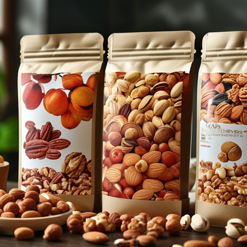 China Top 10 Printed Nut Food Bag Suppliers?