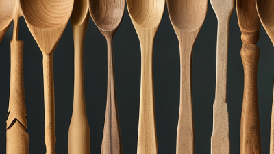 Top Tableware Wooden Spoons for Global Buyers?