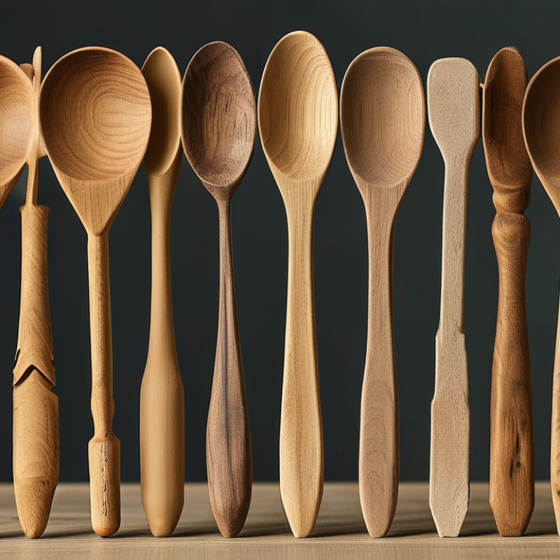 Top Tableware Wooden Spoons for Global Buyers?