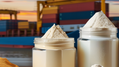 Why Choose Instant Powder for Global Sourcing?