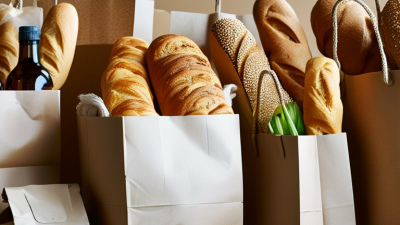 What Are the Top Paper Bag Types for Global Buyers?