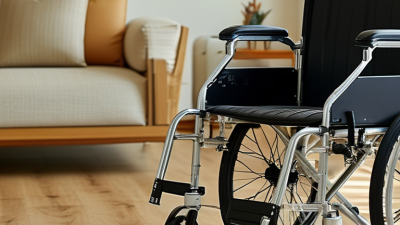 What Is the Best Homecare Wheelchair in 2026?
