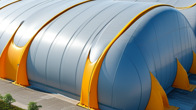 China Top PVDF Air Dome Manufacturers How to Choose?