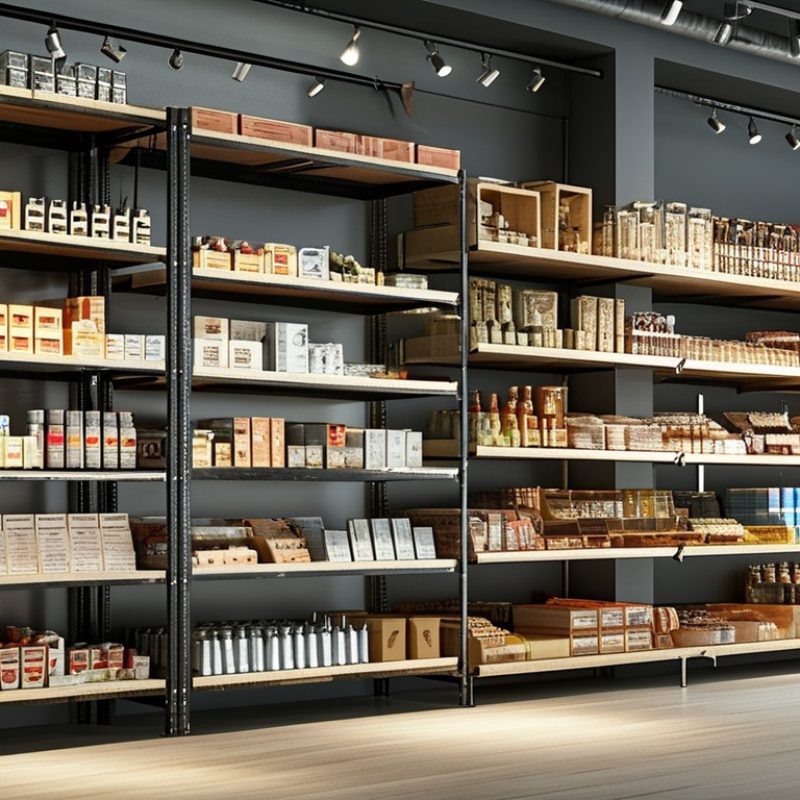 What Is a Display Metal Rack and Which Type Is Best?