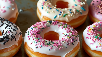 Wat is de beste donutmachine in China?