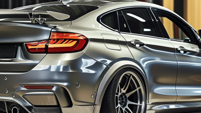 How to Choose the Best X4M Exhaust System?