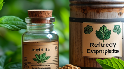 How to Source Botanical Extracts for Dietary Supplements