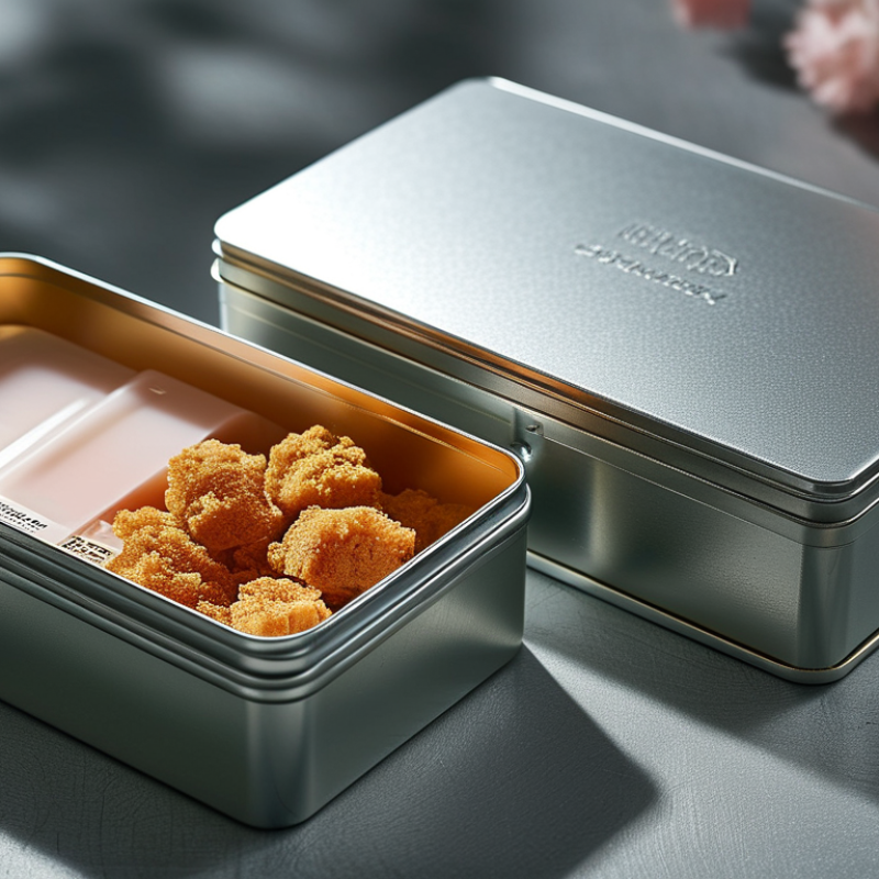 China Top 10 Metal Box Manufacturers for Global Buyers