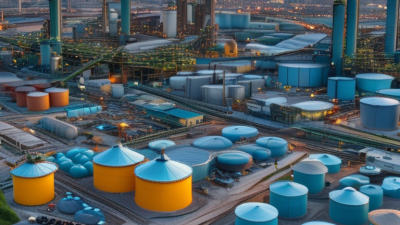 Top Rubber Additives Suppliers for Global Buyers