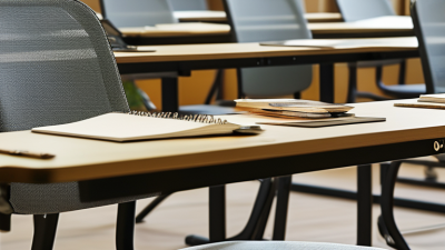 How to Choose the Best Training Chair With Writing Pad?