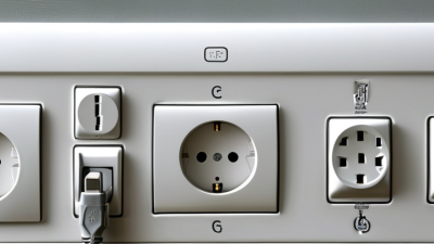 What Is a Power Socket and Which Type Do You Need?