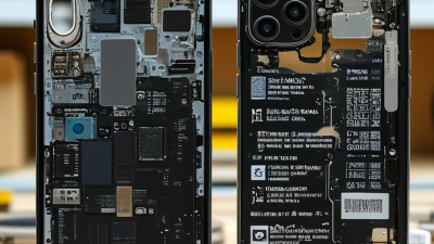 China Top Phone Repair Parts Suppliers for Global Buyers?