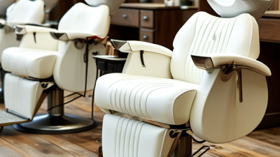 How to Choose the Best Salon Chair for Your Business?