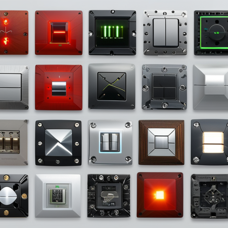 China Top 10 LED Push Button Switch Manufacturers?