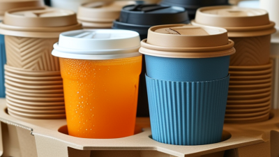What Is a Disposable Drink Carrier?
