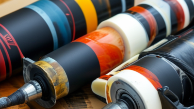 How to Choose the Right Ink Roller for Your Machine?