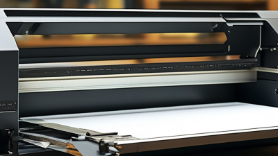 What Are the Top 10 Vinyl Plotter Printers to Buy?