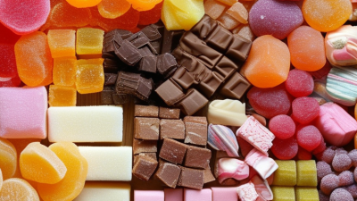 What Are the Top Free Candy Suppliers Worldwide?