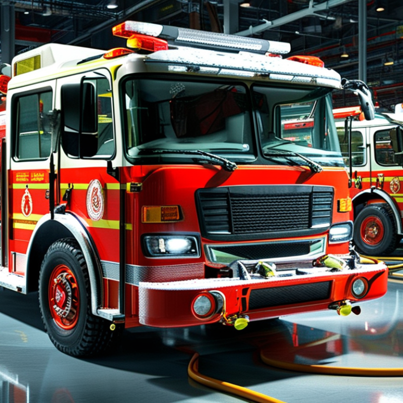 7 Tips to Choose the Best Electric Fire Engine?