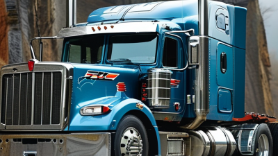 How to Choose Semi Truck Parts in 2026?