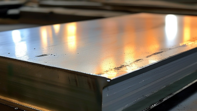 Top 10 Stainless Plate Types for Global Buyers?