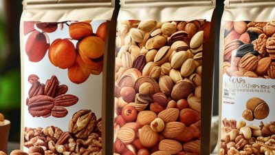 China Top 10 Printed Nut Food Bag Suppliers?