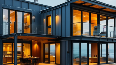 2026 Best Steel Structure Houses for Global Buyers?