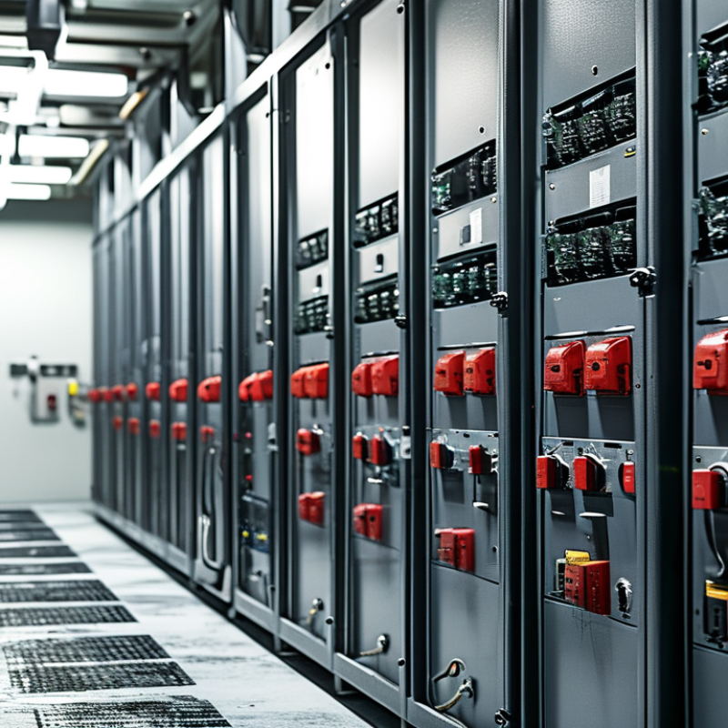 How to Choose Industrial Energy Storage Connectors in 2026?