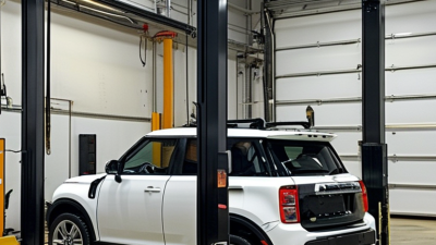 2026 Best Hydraulic Garage Lift for Global Buyers?