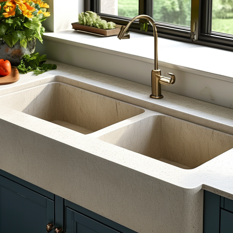 10 Tips for Choosing a Solid Surface Apron Sink?