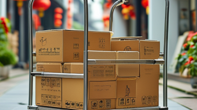 What Is the Best Narrow Cart from China?