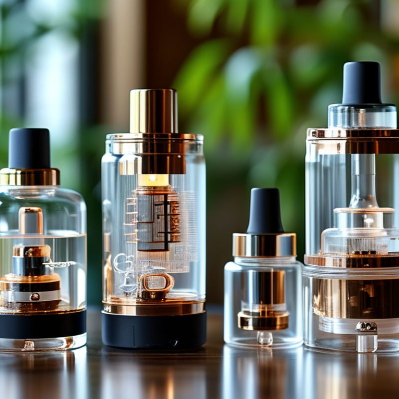 What Is a Glass CBD Atomizer and How Does It Work?