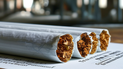 Top 10 Rolling Paper Manufacturers for Global Buyers
