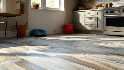 10 Tips for Choosing Vinyl Flooring Tiles