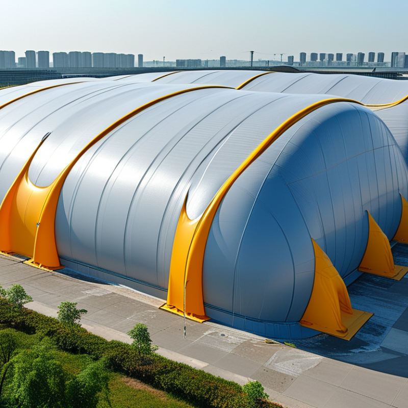 China Top PVDF Air Dome Manufacturers How to Choose?