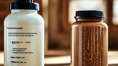 Why Use Hydrolyzed Wheat Protein in Sports Nutrition?