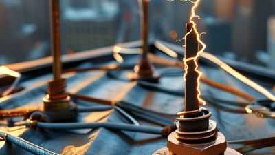 2026 Top Lightning Conductor Types for Global Buyers