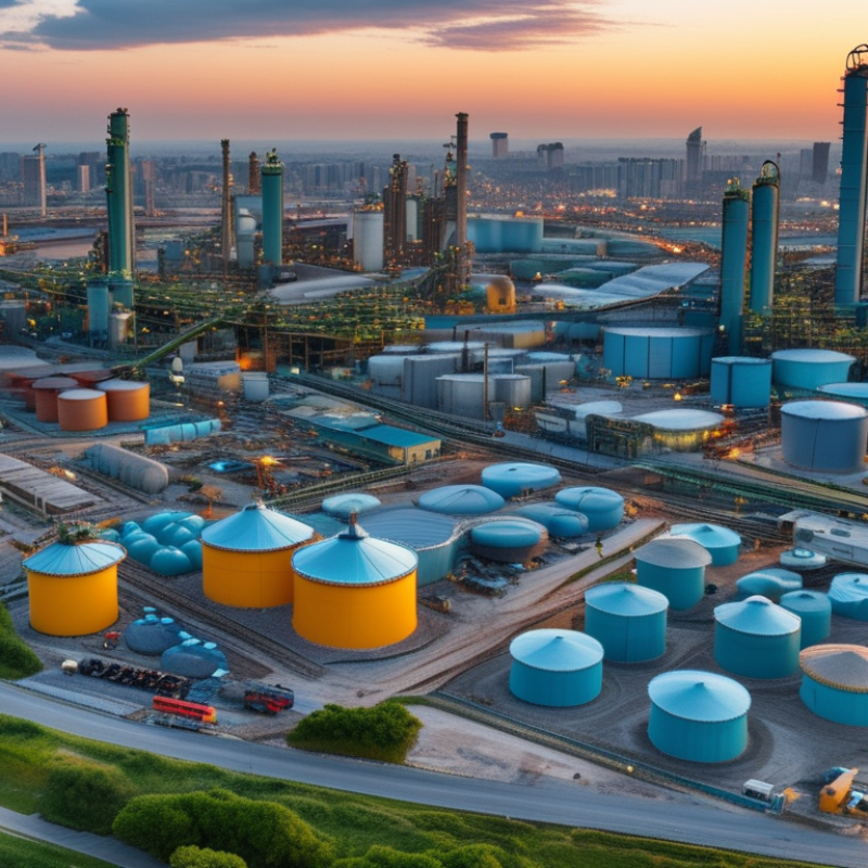 Top Rubber Additives Suppliers for Global Buyers