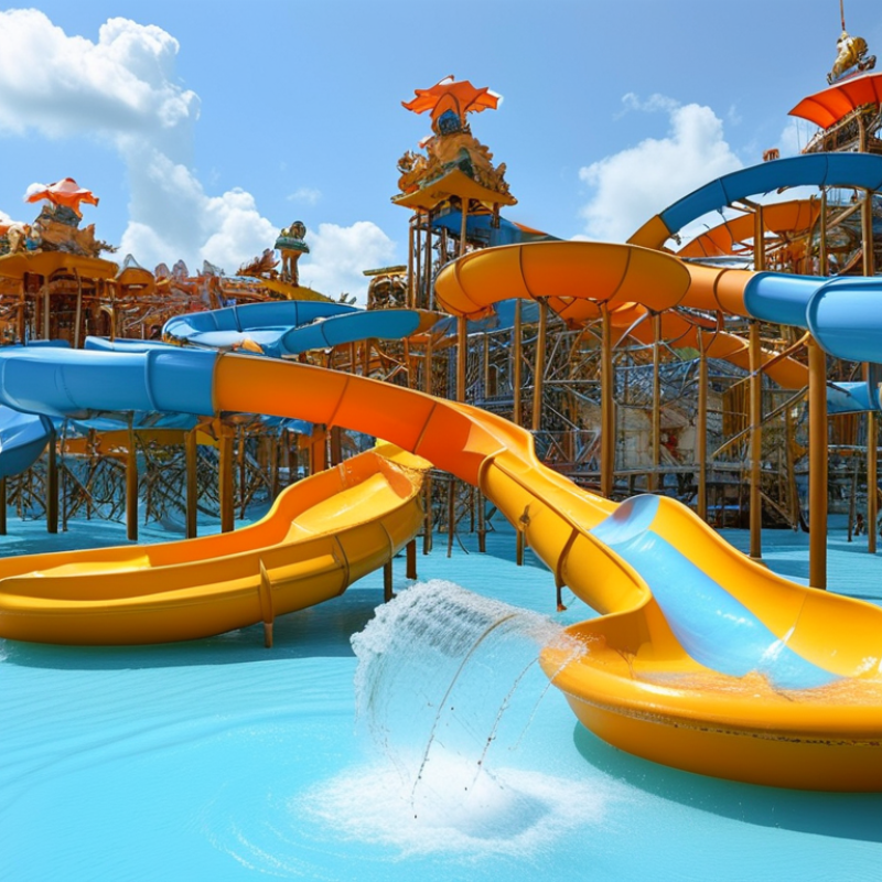 Top 10 Splash Pad Water Park Equipment Manufacturers