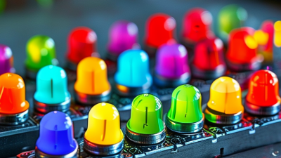 7 Best RGB Push Button Switches for Global Buyers?