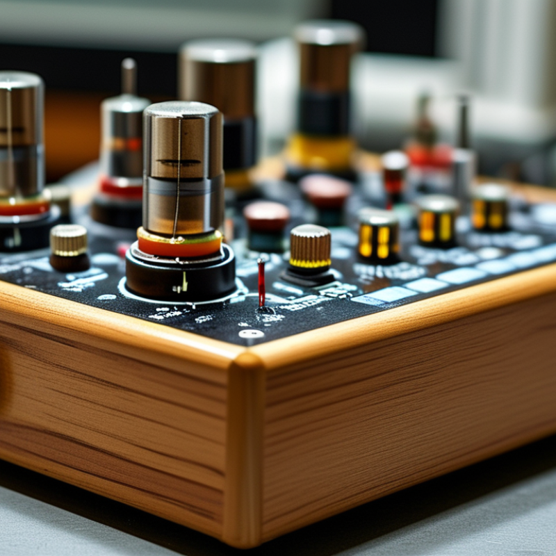 How to Choose the Best Slide Potentiometers?
