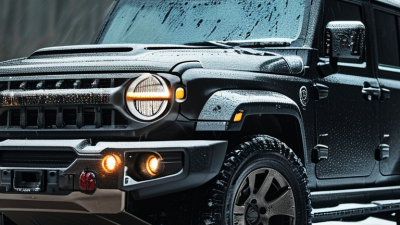 What Are the Top Light Bar Manufacturers in China?