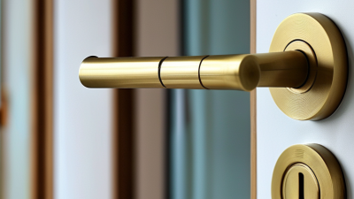 10 Practical Door Handle Buying Tips for Global Buyers