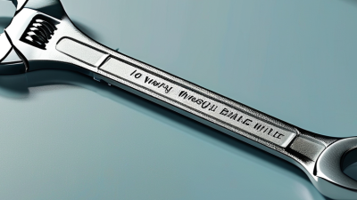 How to Choose the Best Dental Implant Wrench?
