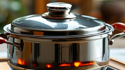 What Is the Best Induction Pot for Wholesale Buyers?