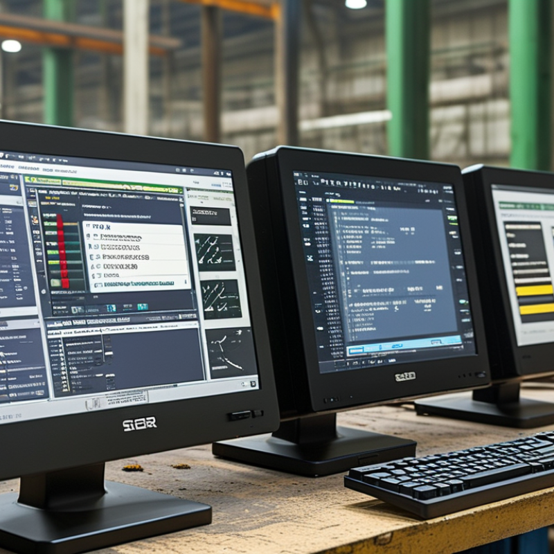 China Top Industrial Touch Screen Computer Suppliers
