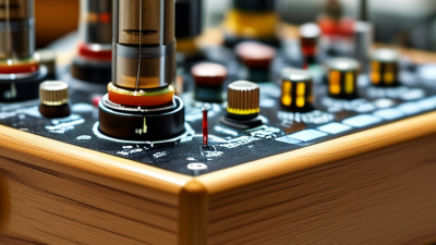 How to Choose the Best Slide Potentiometers?