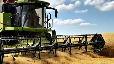 How to Choose Wheat Harvesting Equipment in 2026?