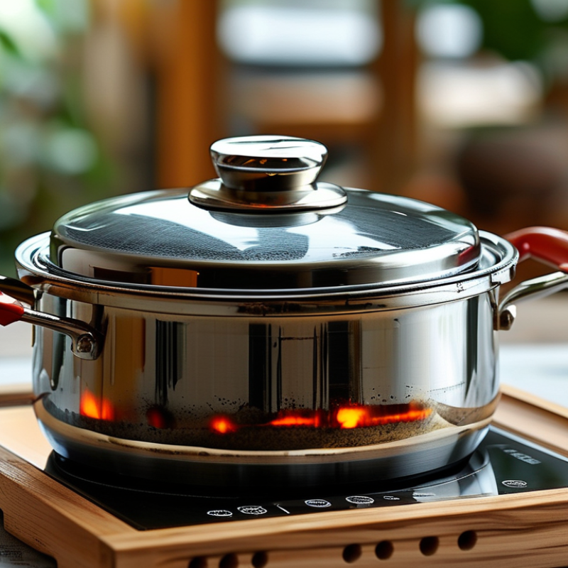 What Is the Best Induction Pot for Wholesale Buyers?
