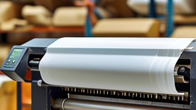 7 Tips to Choose the Best Plastic Bag Printer?